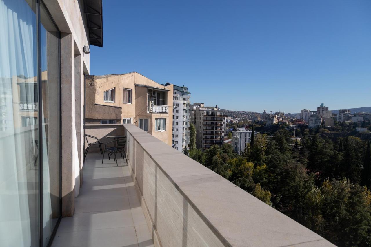 Hotel Solum Roof Top Tbilisi Exterior photo