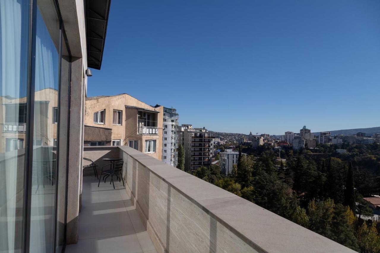 Hotel Solum Roof Top Tbilisi Exterior photo