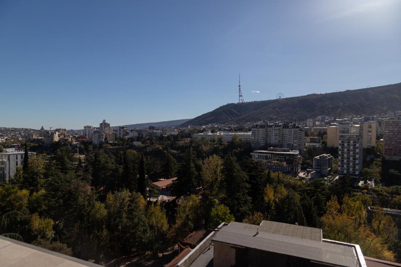 Hotel Solum Roof Top Tbilisi Exterior photo