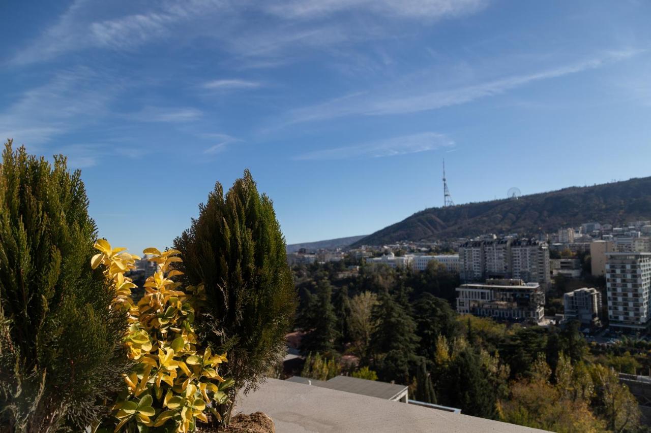 Hotel Solum Roof Top Tbilisi Exterior photo