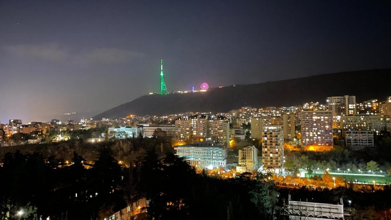 Hotel Solum Roof Top Tbilisi Exterior photo