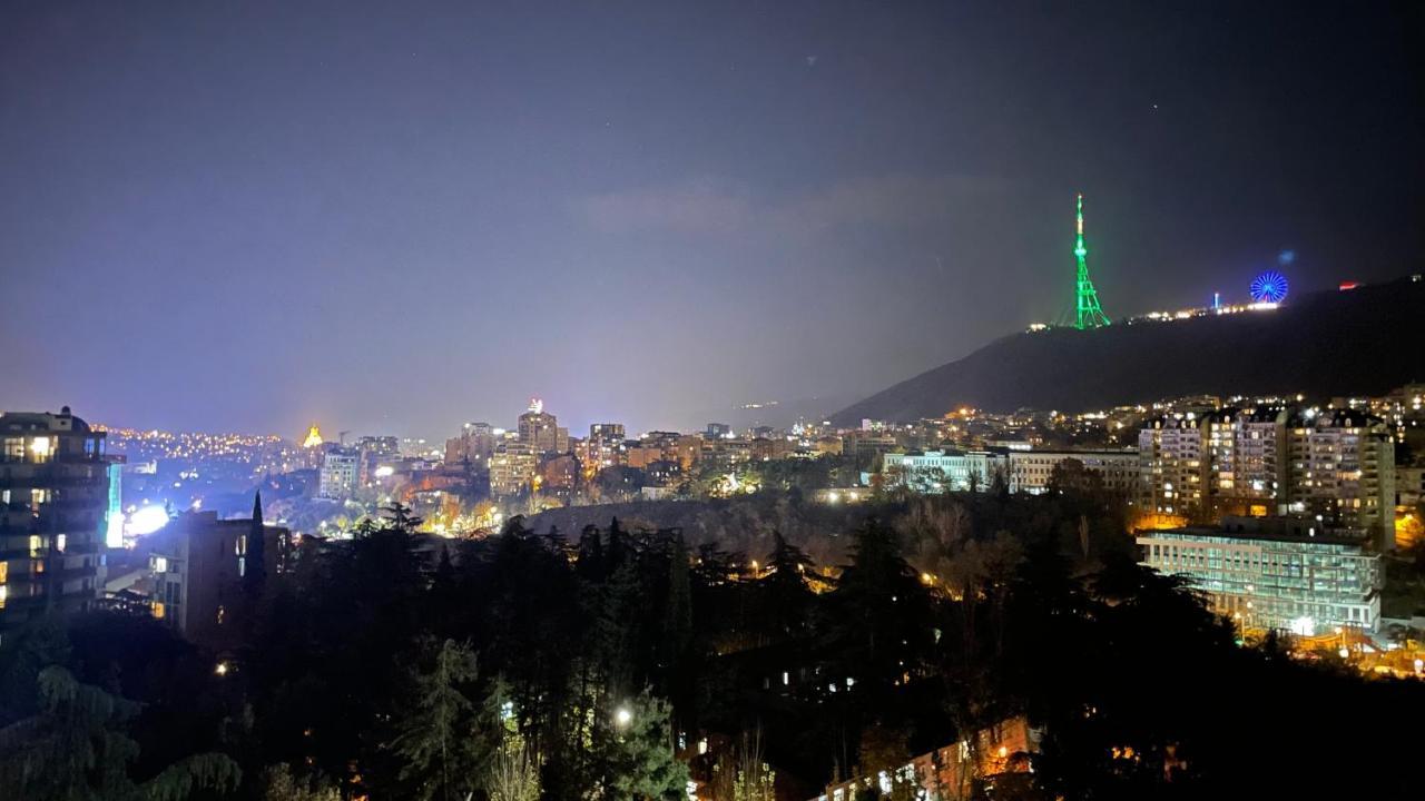 Hotel Solum Roof Top Tbilisi Exterior photo